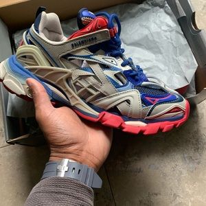 Balenciaga Track2 Authentic.